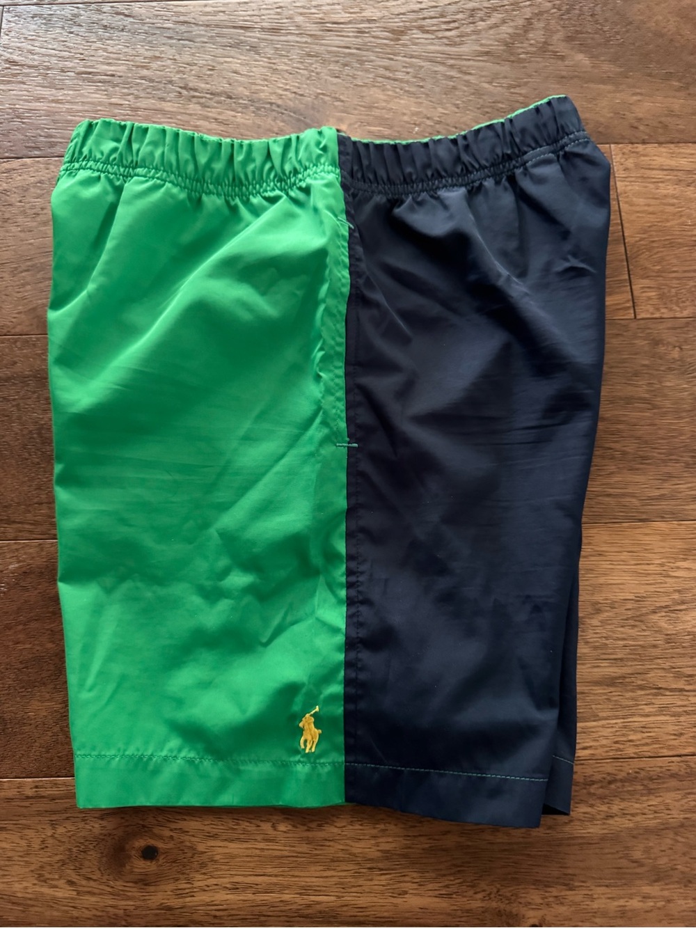 Polo Ralph Lauren Boys Color-Blocked Water-Resistant Shorts - Picture 4 of 6
